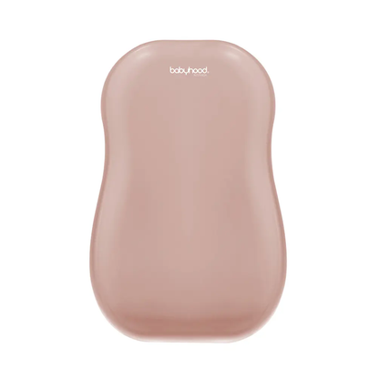 Mudador Premium Poliuretano Palo Rosa Babyhood