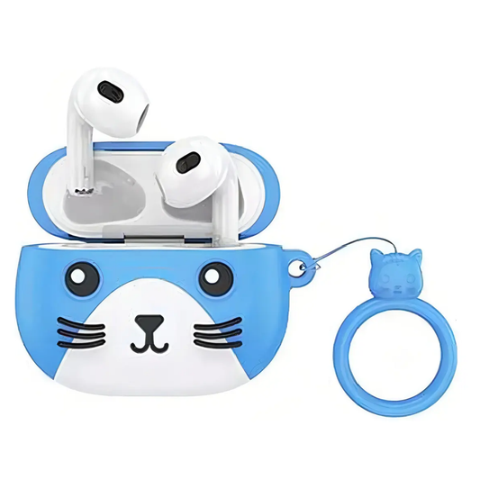 Audífonos Bluetooth Compactos para Niños