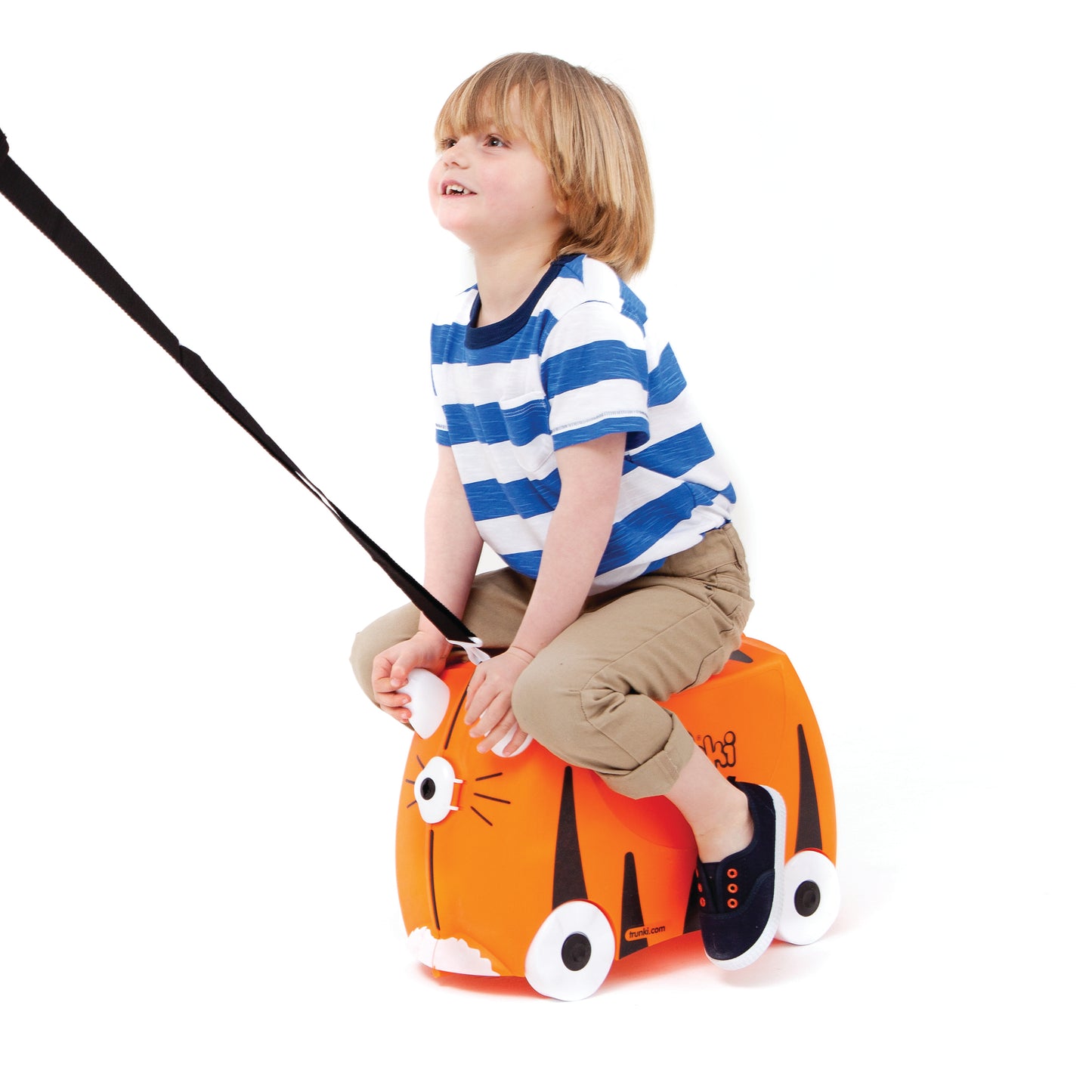 Trunki Maleta con Ruedas -  Tigre