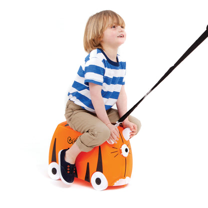 Trunki Maleta con Ruedas -  Tigre