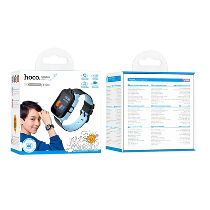 Smartwatch Infantil para Niños