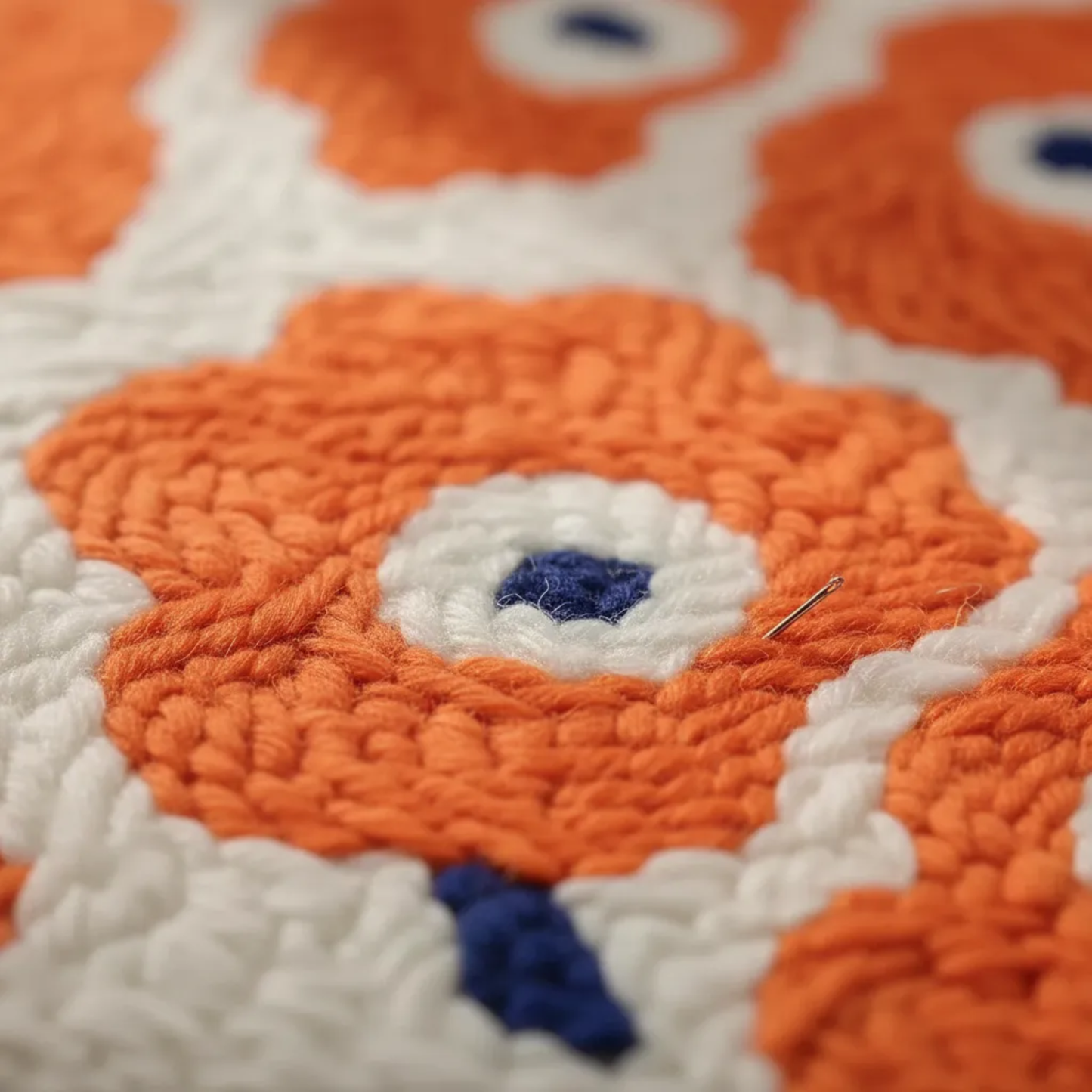 Kit Creativo de Bordado para Niños