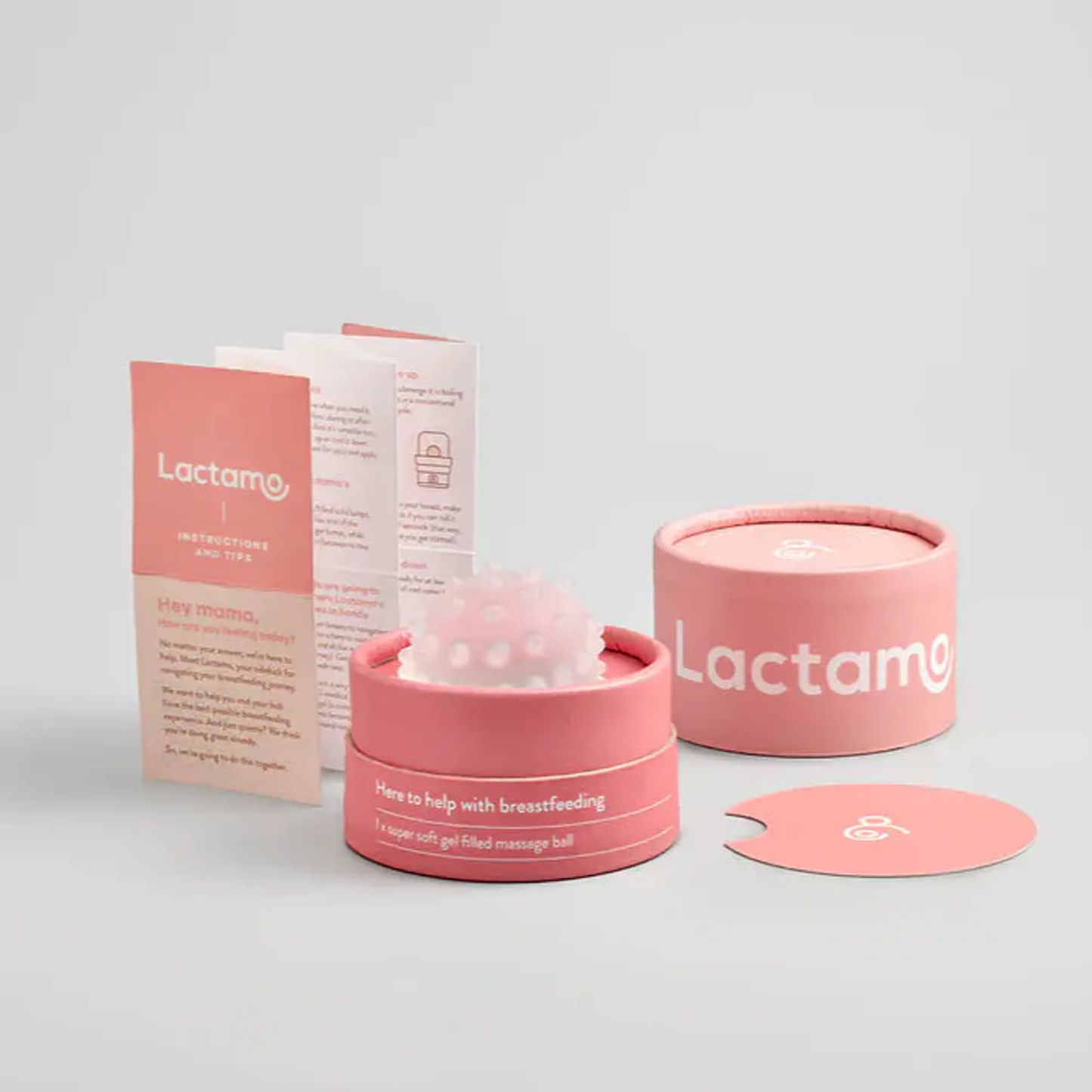 LACTAMO MASAJEADOR DE LACTANCIA