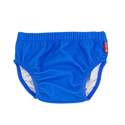 Pack 2 Traje de Baño con Pañal Zoocchini TIBURÓN AZUL (24-36M)