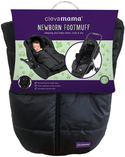 Saco de Invierno Universal Para Huevito Clevamama