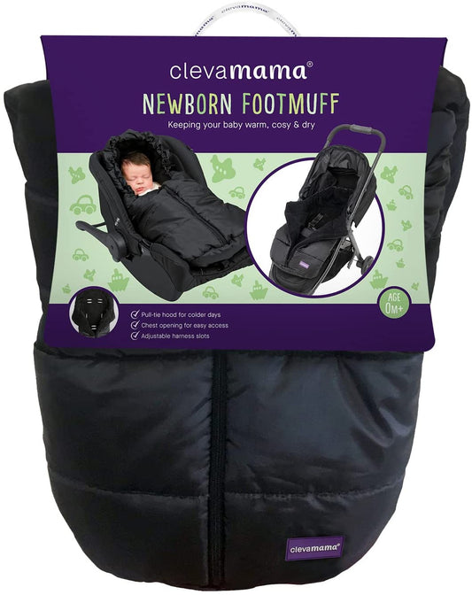 Saco de Invierno Universal Para Huevito Clevamama
