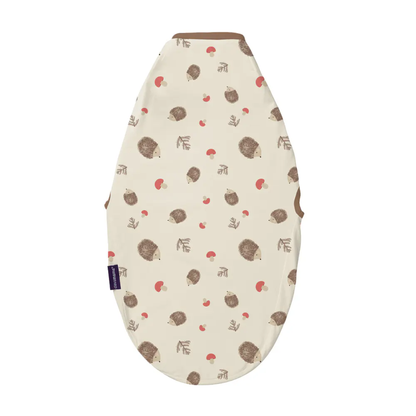 Manta de Arrullo Swaddle Clevamama Puercoespin