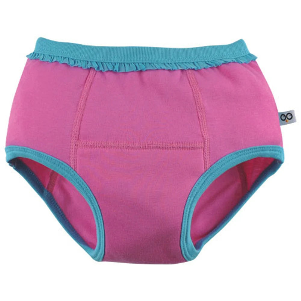 Pack 3 Calzones Entrenamiento Zoocchini SAFARI NIÑA (3T/4T)