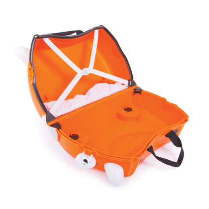 Trunki Maleta con Ruedas -  Tigre