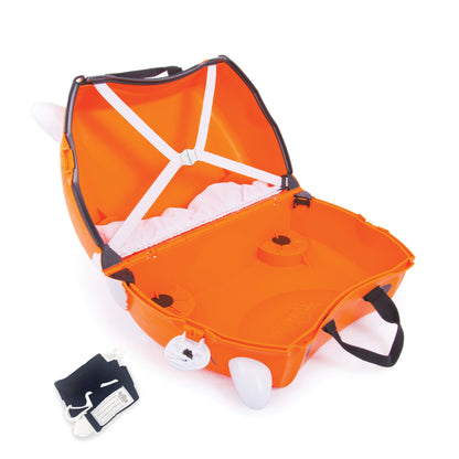 Trunki Maleta con Ruedas -  Tigre