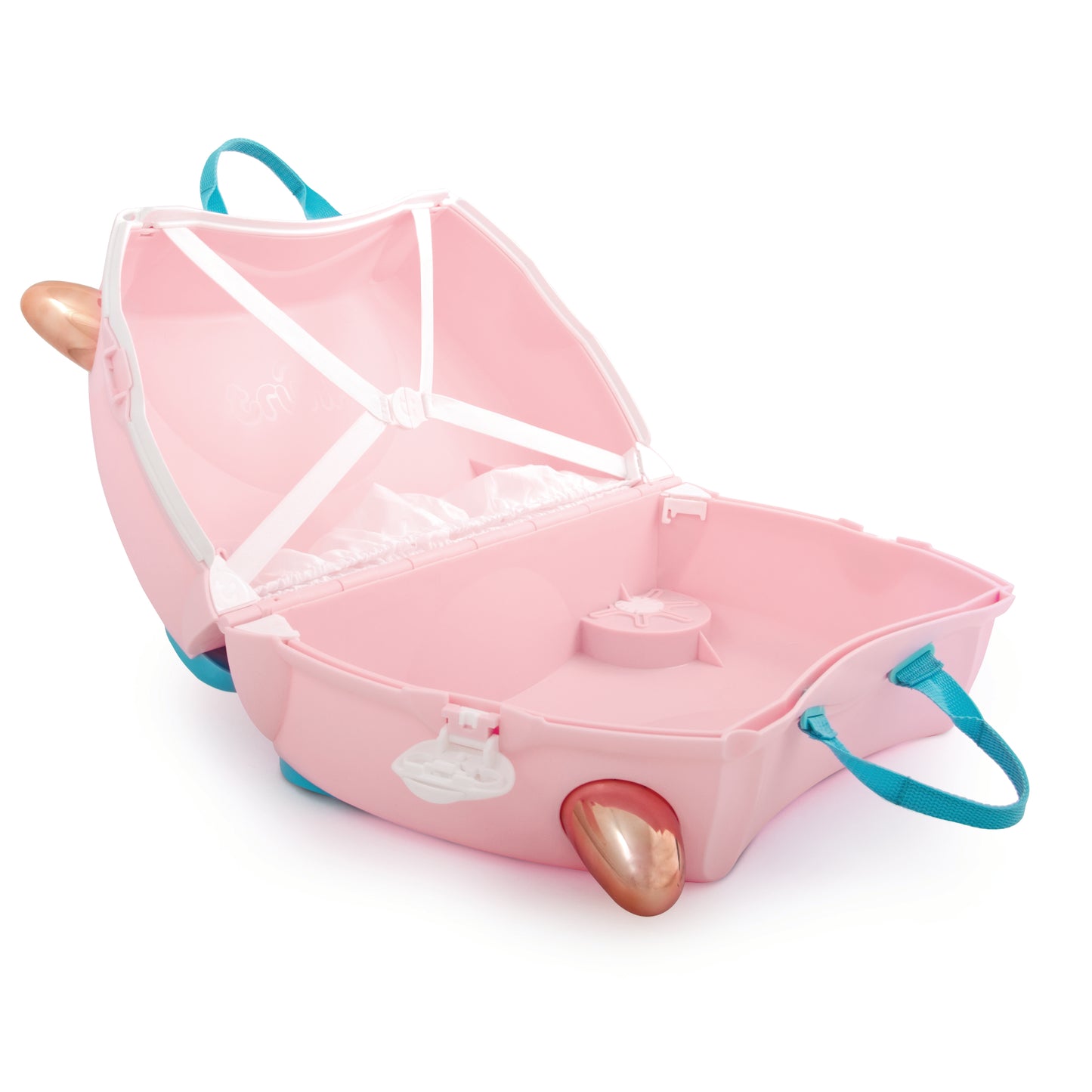 Trunki Maleta con Ruedas -   Flamenco