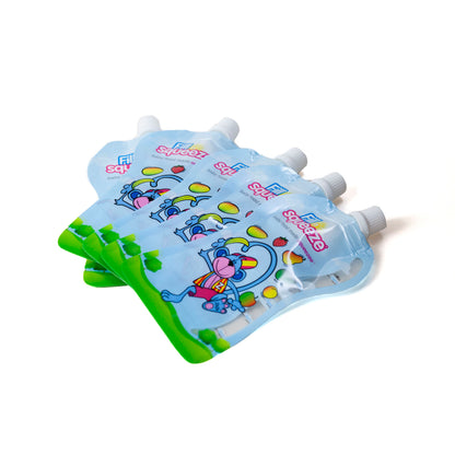 Kit Fill n Squeeze + 5 Repuestos + Escobilla
