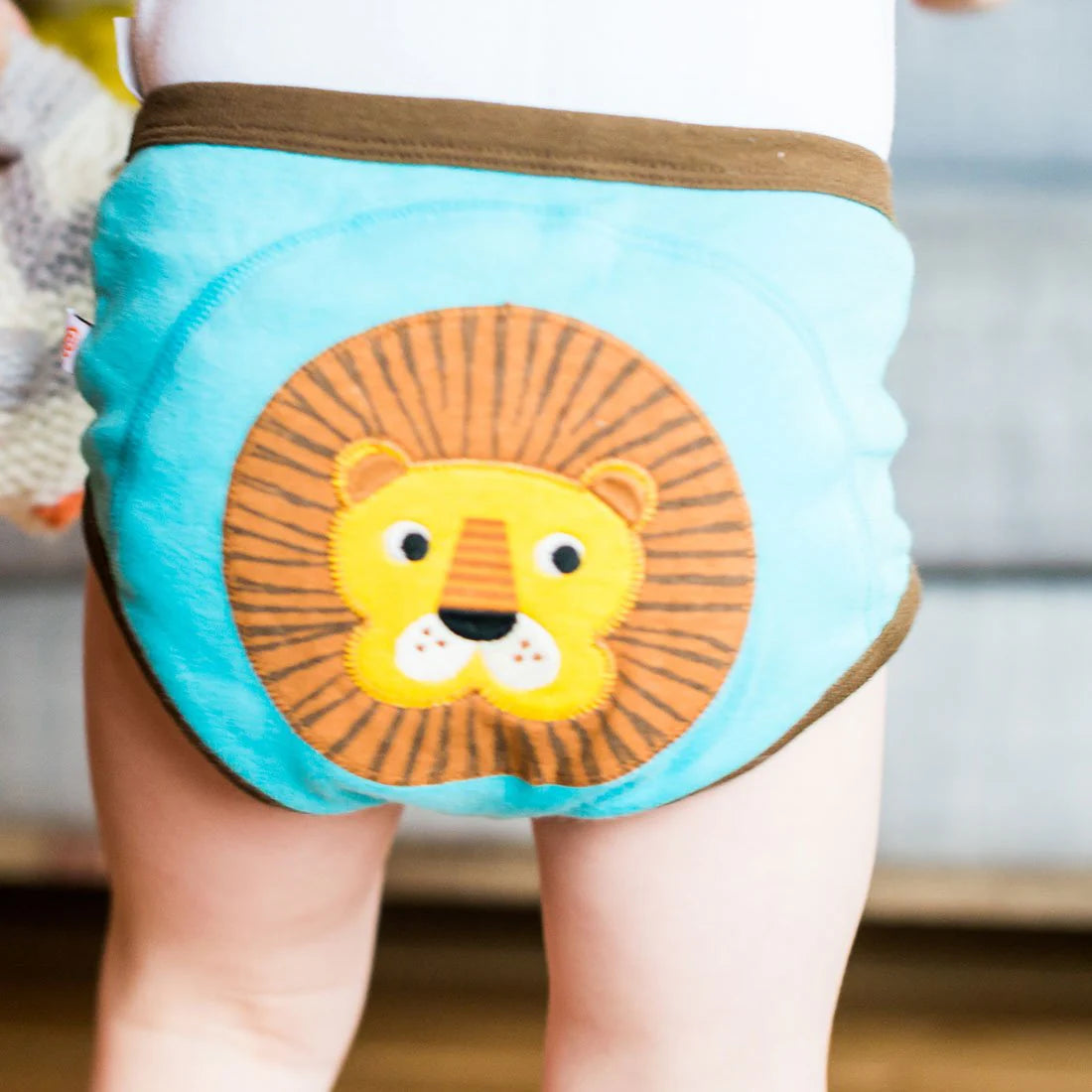 Pack 3 Calzones Entrenamiento Zoocchini SAFARI NIÑO (24-36M)