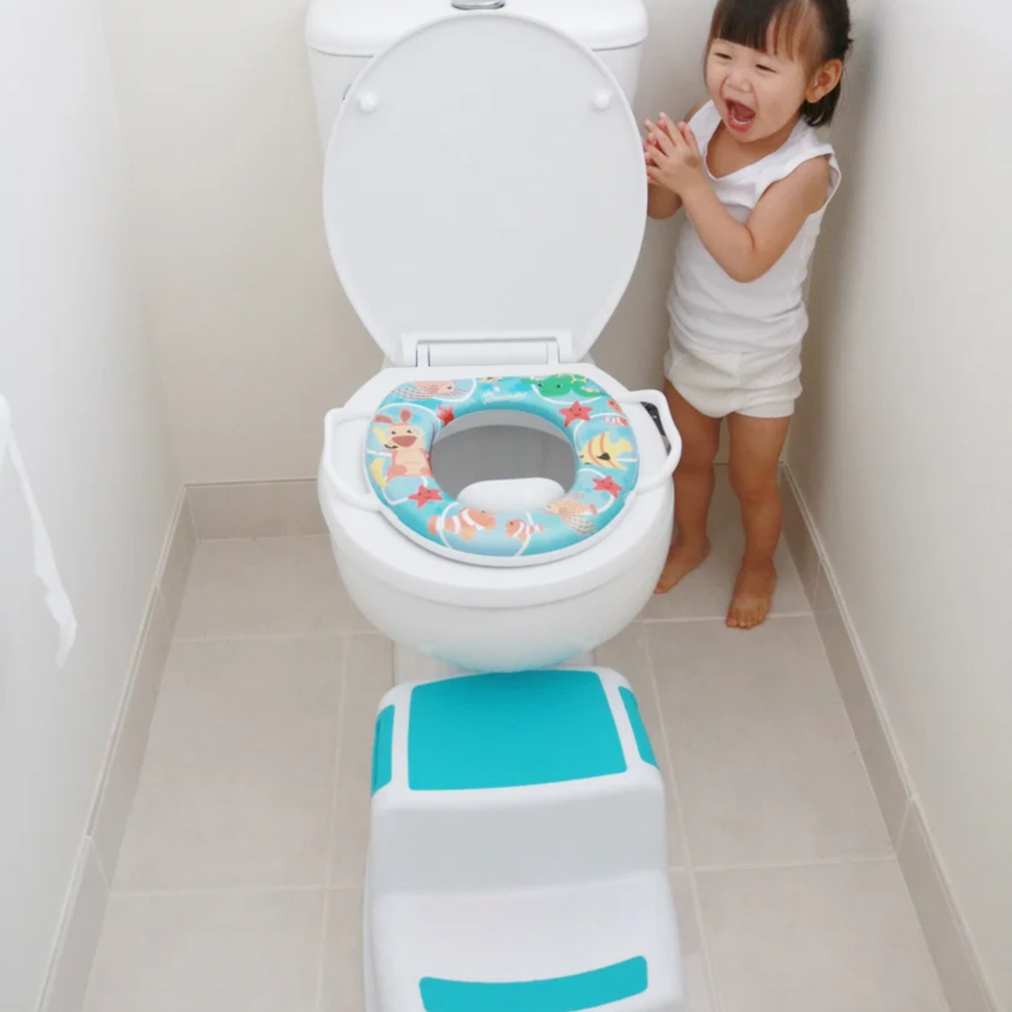 Adaptador de Baño