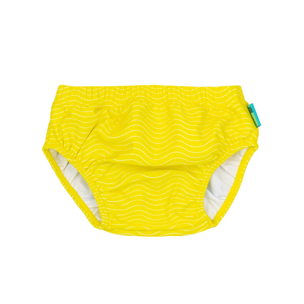 Pack 2 Traje de Baño con Pañal Zoocchini FOCA (6-12M)