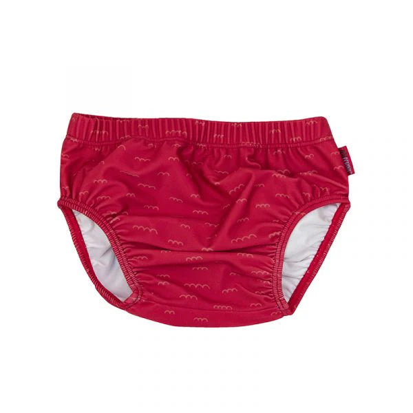 Pack 2 Traje de Baño con Pañal Zoocchini TIBURÓN AZUL (24-36M)