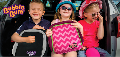 Alzador Inflable Bubble Bum | 2 colores