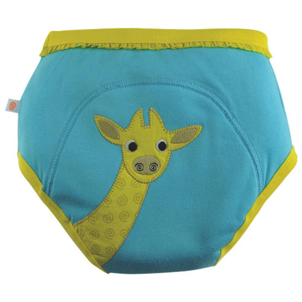 Pack 3 Calzones Entrenamiento Zoocchini SAFARI NIÑA (24-36M)