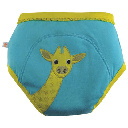 Pack 3 Calzones Entrenamiento Zoocchini SAFARI NIÑA (3T/4T)