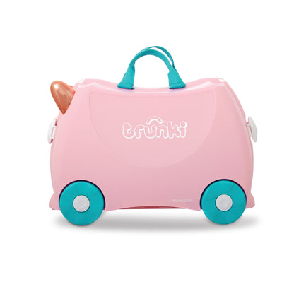Trunki Maleta con Ruedas -   Flamenco
