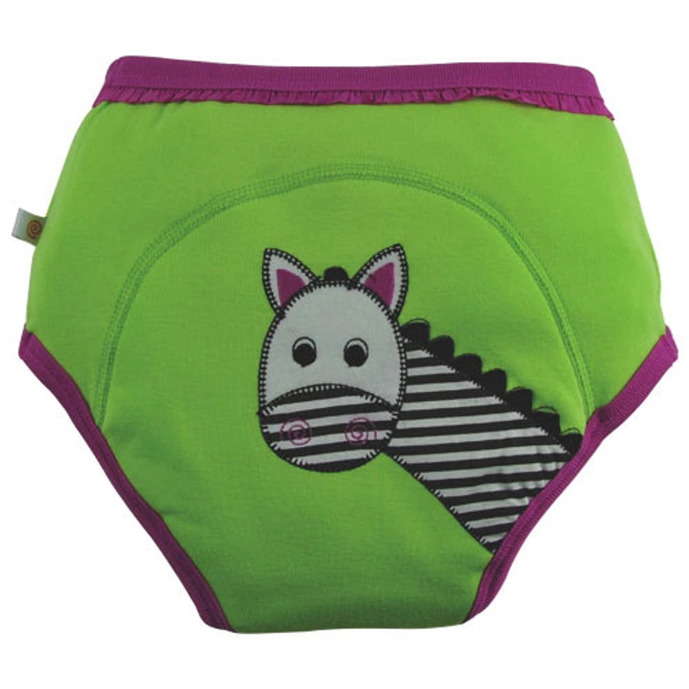 Pack 3 Calzones Entrenamiento Zoocchini SAFARI NIÑA (24-36M)