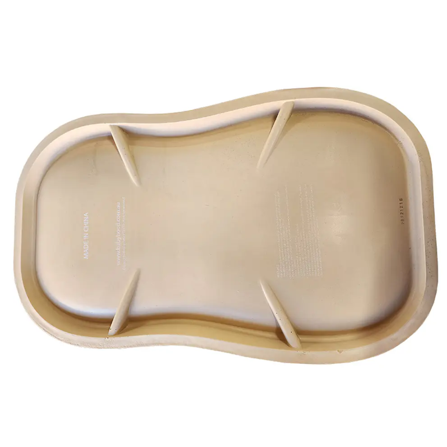Mudador Premium Poliuretano Beige Babyhood