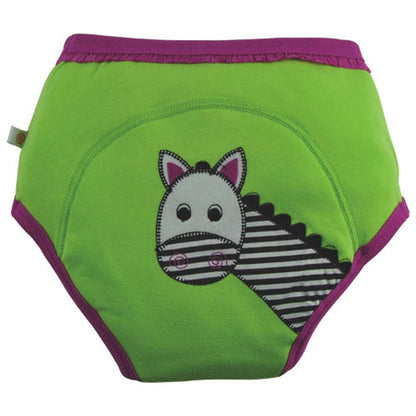 Pack 3 Calzones Entrenamiento Zoocchini SAFARI NIÑA (3T/4T)