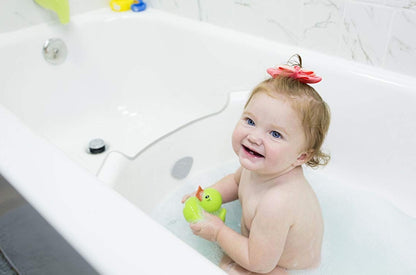 Bañera para tu bebé