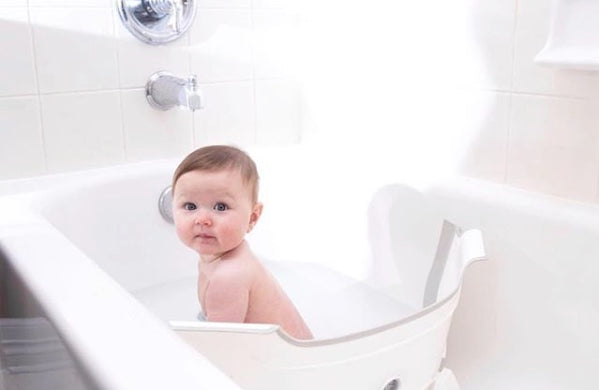 Bañera para tu bebé
