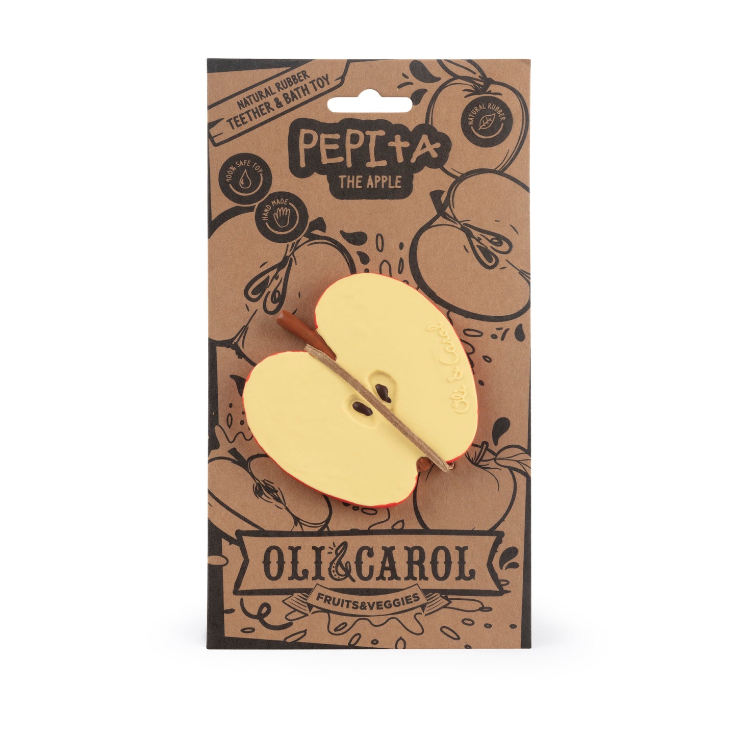 Mordedor Manzana