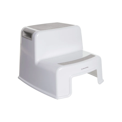 Banquito de 2 Escalones Antideslizante