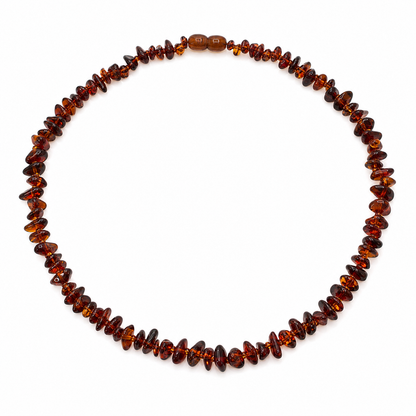 Collar Ambar Báltico Para Bebé