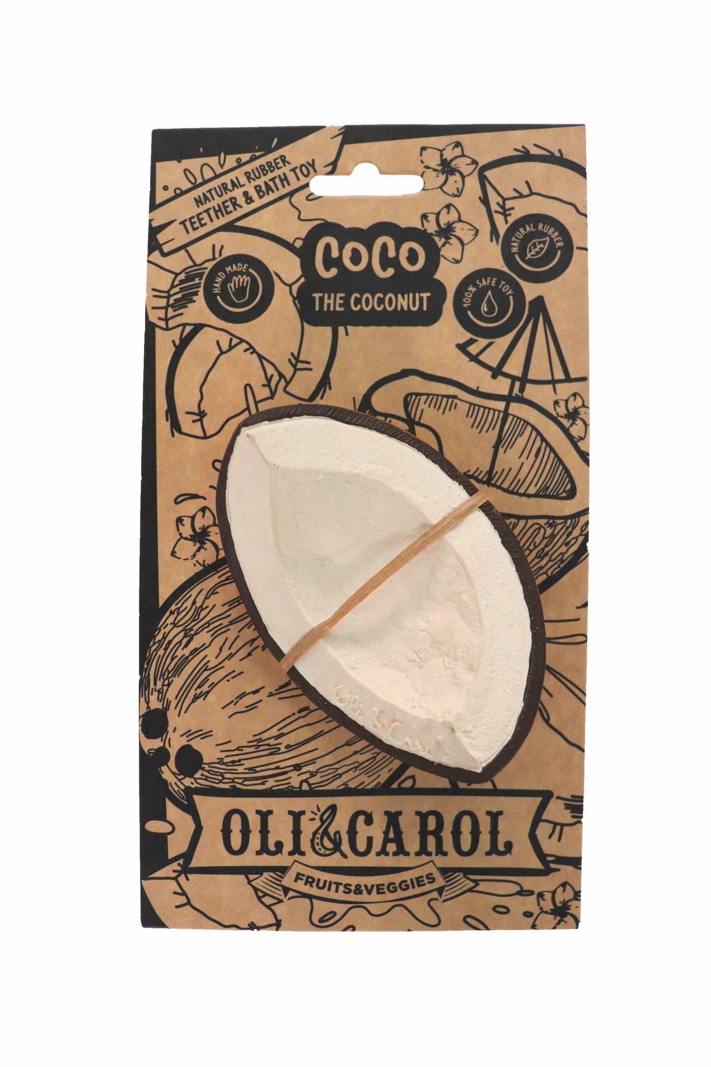 Mordedor Coco