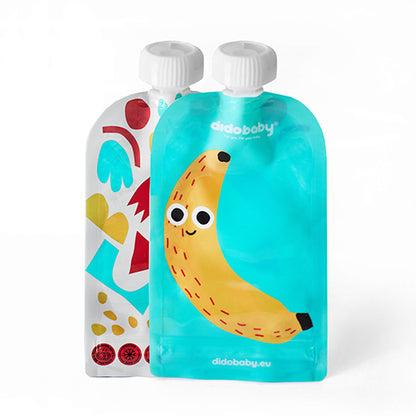 Pack 6 Bolsitas Reutilizables Dido