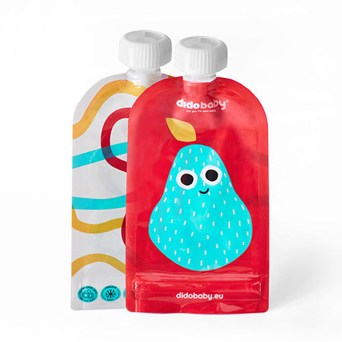 Pack 6 Bolsitas Reutilizables Dido