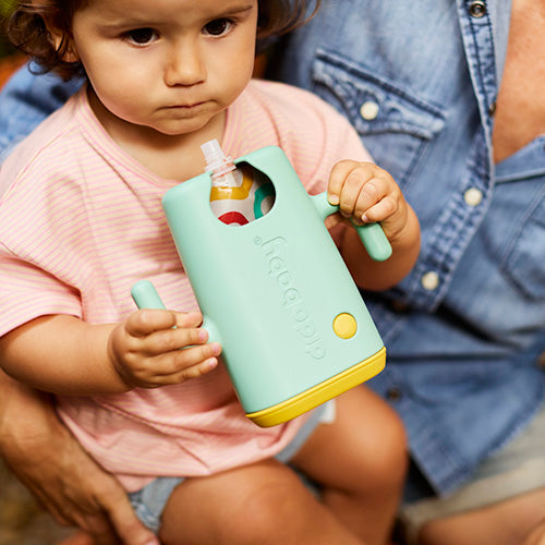 Porta Pouches y Cajitas | 3 colores