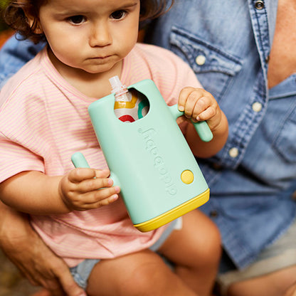 Porta Pouches y Cajitas | 3 colores