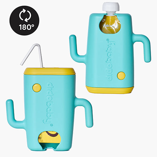 Porta Pouches y Cajitas | 3 colores