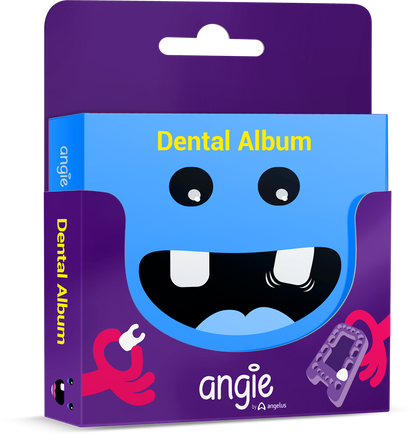Álbum Dental Premium | 2 colores