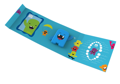 Álbum Dental Premium | 2 colores