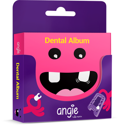 Álbum Dental Premium | 2 colores
