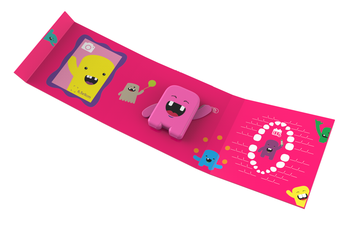 Álbum Dental Premium | 2 colores