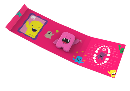 Álbum Dental Premium | 2 colores