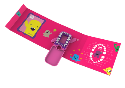 Álbum Dental Premium | 2 colores