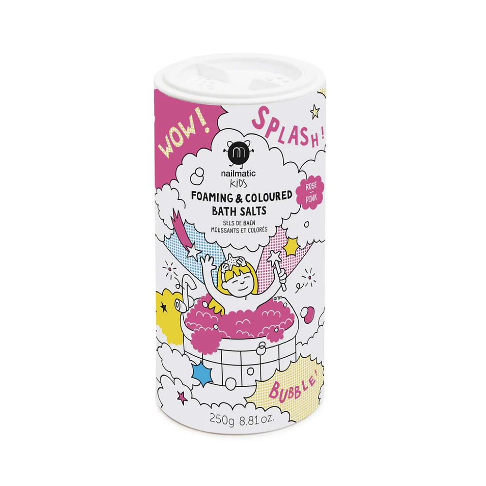Espuma de Baño | 3 colores