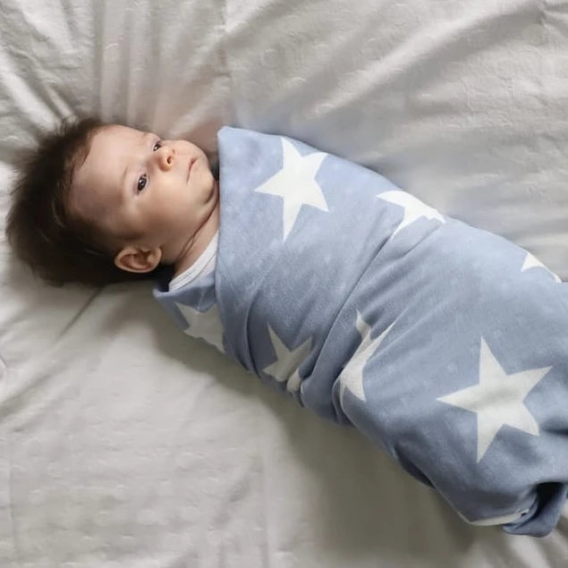 Manta Swaddle de Bambú