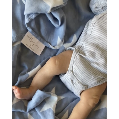 Manta Swaddle de Bambú