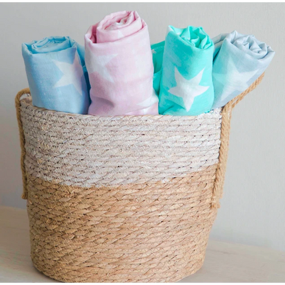 Manta Swaddle de Bambú