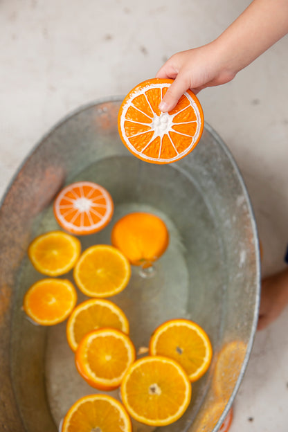 Mordedor Naranja