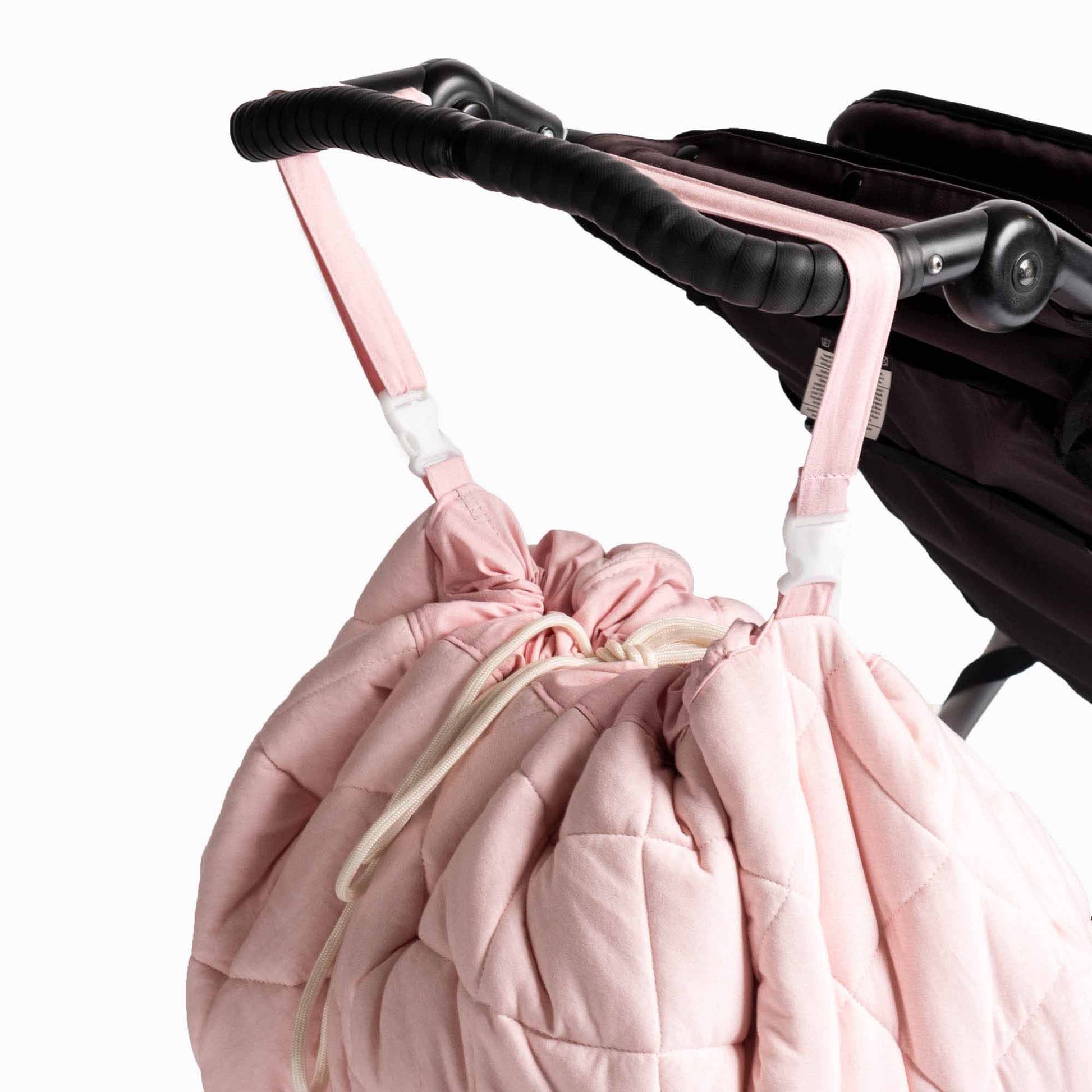 Manta Organizadora Softbag Play & Go PEACOCK